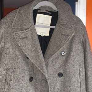 Denim Supply Ralph Lauren Peacoat